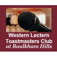 Baulkham Hills Toastmasters Club - Western Lectern