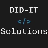 DID-IT Solutions