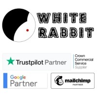 White Rabbit Consultancy logo - Similar company to Digital Virtue