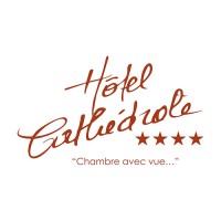 Hôtel Cathédrale logo - Similar company to Studio Horizon | Agence De Communication