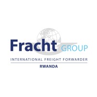Fracht Rwanda Ltd logo - Similar company to G5 Logistics Group Ltd