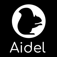 Aidel Technologies logo - Similar company to Skillbolt.Dev