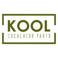 Kool Escalator Parts logo - Similar company to Kool Elevator Parts