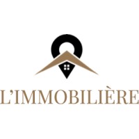 L'immobilière logo - Similar company to Pluma Interior Design