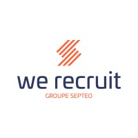 We Recruit | Septeo Human Resources logo - Similar company to Coopext