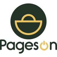 Pageson logo - Similar company to Múltiplo