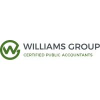 Williams Group CPA logo - Similar company to Valley Valuations