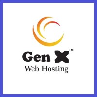 Gen X Web Hosting logo - Similar company to Dbuzzz : It & Digital Marketing Agency