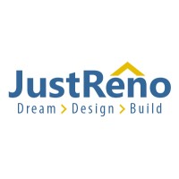 JustReno.ca logo - Similar company to Robinson Roofing