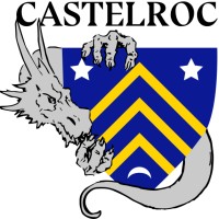 Association Castelroc logo - Similar company to Heritage, City & Architecture Foundation