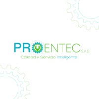 Proentec SAS logo - Similar company to Douratec - Automação Industrial