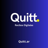 Quitt.ar logo - Similar company to Efizen