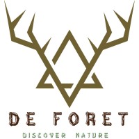 De Foret Resorts logo - Similar company to Captain Clean India Private Limited