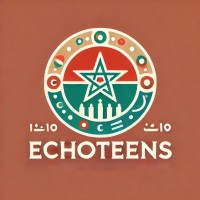 EchoTeens logo - Similar company to Idmaj Foundation For Development