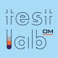 TestlabOM logo - Similar company to Reflective Engineer