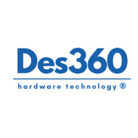 Des360 logo - Similar company to 360Mobile