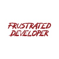 Frustrated Developer
