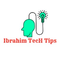 Ibrahim Tech Tips logo - Similar company to Uniiverse Soft Tech