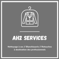 AH2 SERVICES - Blanchisserie et Nettoyage à Sec logo - Similar company to Immel Solutions Blanchisserie Et Laverie