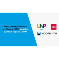 UNP accountants adviseurs (2007-2023; nu Moore MKW) logo - Similar company to Wnâ Consultancy