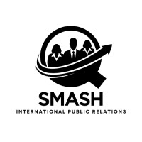 Smash - International Public Relations logo - Similar company to Cvlc Communication