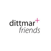 Dittmar + friends logo - Similar company to Studio Jk
