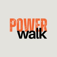 Power Walk logo - Similar company to Benefit Systems Sa