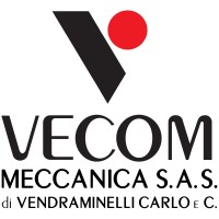 Vecom Meccanica Sas logo - Similar company to Lcm Srl