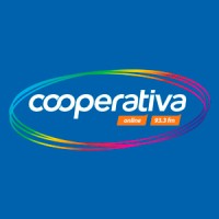 Radio Cooperativa logo - Similar company to La Tercera
