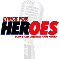 Lyrics For Heroes logo - Similar company to Combatfc®