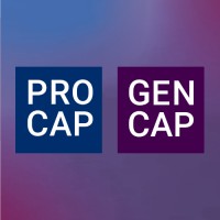 ProCap GenCap logo - Similar company to Hirschmann-Stiftung