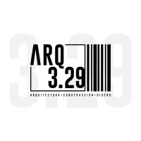 Arq 3.29 logo - Similar company to Címbolo | Lab Creativo