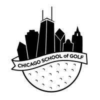Chicago School of Golf logo - Similar company to The Golf Practice