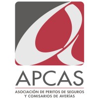 Asociación de Peritos de seguros y Comisarios de Averías - APCAS logo - Similar company to Aseguradores De Riesgos Nucleares A.I.E.
