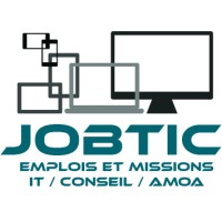 Jobtic.fr logo - Similar company to Jobtic.Ch - Plateforme Emploi