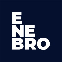 Enebro Gin logo - Similar company to Inu London Dry Gin
