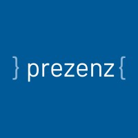 Prezenz logo - Similar company to Eleventwentythree Advisory