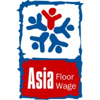 The Asia Floor Wage Alliance logo - Similar company to Society For Labour And Development