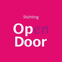 Stichting OpenDoor logo - Similar company to Almata
