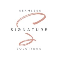 Seamless Signature Solutions | Notary logo - Similar company to Will & Trust
