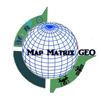 MapMatrix Geo logo - Similar company to Mapmatix