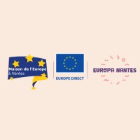 Maison de l'Europe - Europe Direct - Europa Nantes logo - Similar company to Interphaz - Europe Direct Lille Métropole