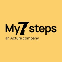 My7steps logo - Similar company to Acture