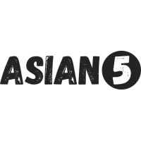 Asian5 logo - Similar company to Cafecream