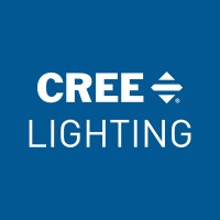 Cree Lighting logo - Similar company to Cree