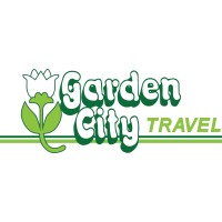 Garden City Travel logo - Similar company to Dotcom Travel