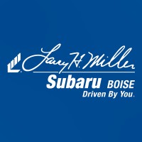 Larry H. Miller Subaru Boise logo - Similar company to Text Lifeline™
