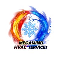 MegaMind HVAC Services logo - Similar company to فولجا السعودية Volga Hvac