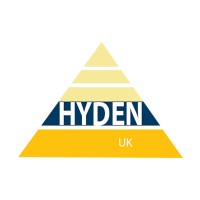 Hyden UK logo - Similar company to Presto Builders