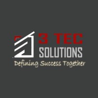 3Tec Solutions logo - Similar company to Alphacircle Ai